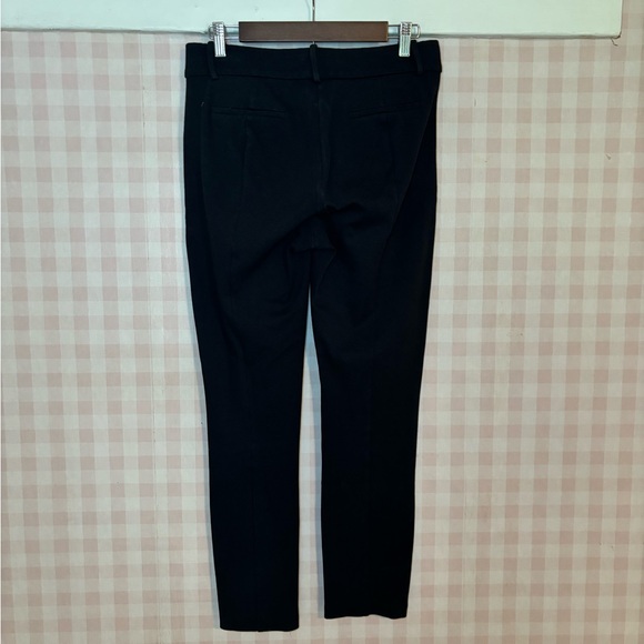 J Crew 365 Cameron Black Pants - Picture 2 of 4